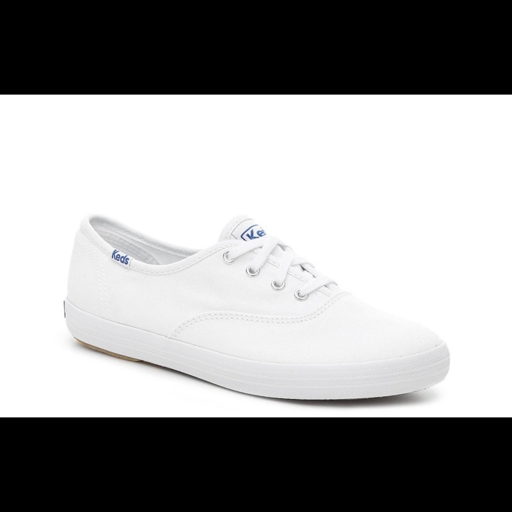 Women’s KEDS Champion White Sneaker
